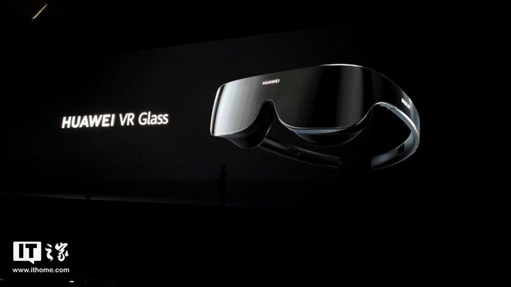 Huawei VR Glass ra mắt: tích hợp loa 3D, màn hình 2K+, giá 424 USD ảnh 2