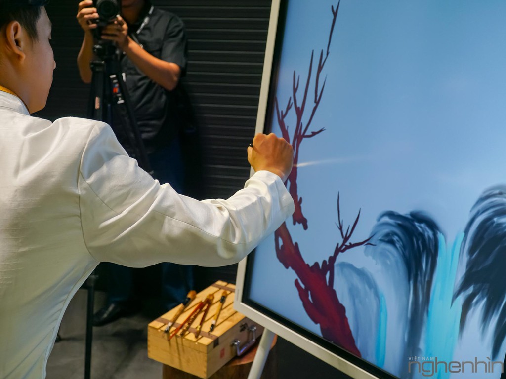 Samsung ra mắt bảng tương tác Flip 2: kết nối đa dạng, tương tác trực quan, giá từ 59 triệu ảnh 17