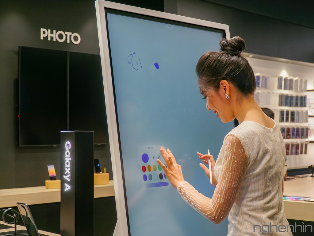 Samsung ra mắt bảng tương tác Flip 2: kết nối đa dạng, tương tác trực quan, giá từ 59 triệu ảnh 22