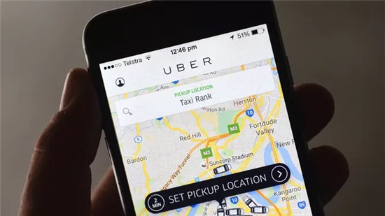 Uber công bố tính năng phát hiện tai nạn giao thông