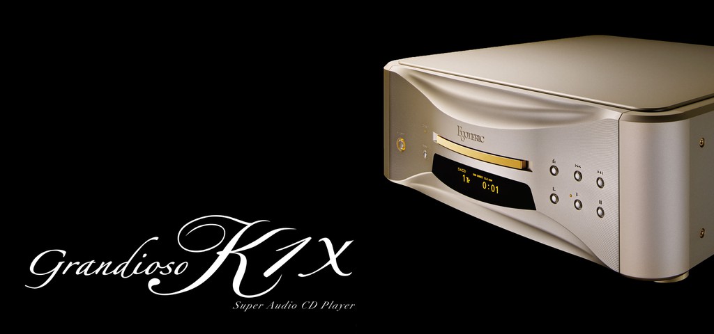 Esoteric Grandioso K1X Gold Edition – Chỉ 50 máy trên toàn thế giới ảnh 6