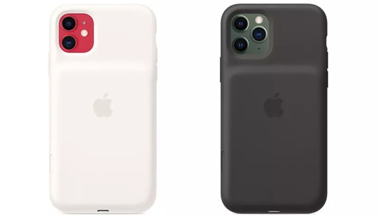 Ốp lưng iPhone 11 của Apple có thêm tính năng tiện dụng