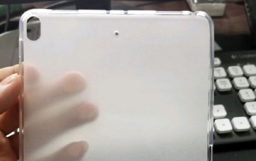 Xuất hiện ốp lưng của iPad Mini 5, gợi ý tính năng mới ảnh 1