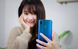 Trên tay Huawei Nova 4 tại Việt Nam: camera ẩn dưới màn hình
