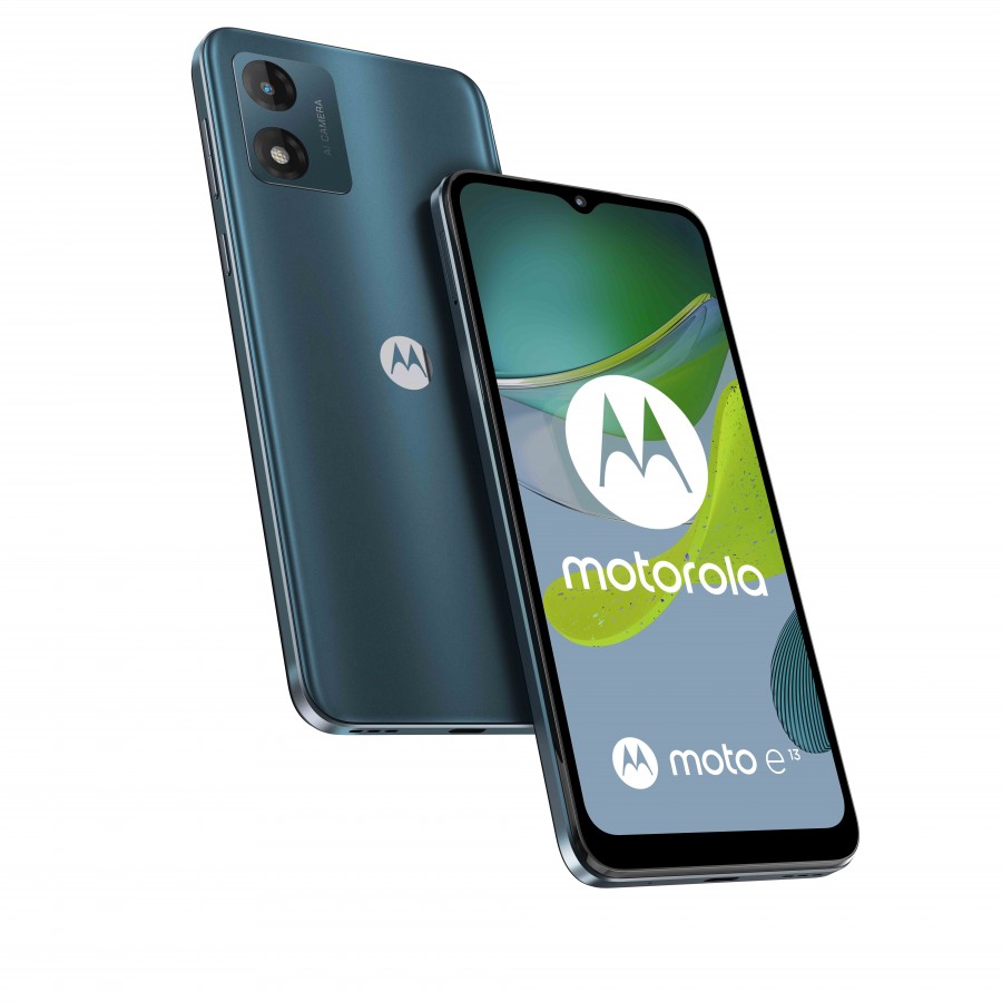 Giá chỉ từ 3 triệu, bộ ba điện thoại mới của Motorola có gì hay?