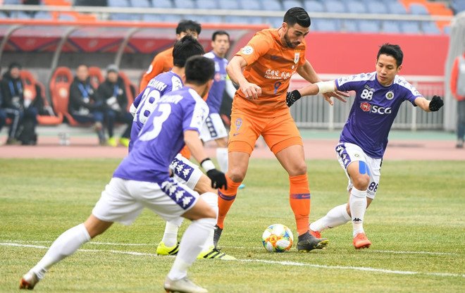 Link xem trực tiếp Hà Nội FC gặp NagaWorld, Persija Jakarta vs Becamex Bình Dương trên FOX Sports