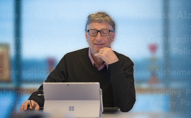 Bác tỷ phú thiện lành Bill Gates vừa có màn trả lời xuất sắc trên Reddit: giờ tôi đang hạnh phúc, 20 năm nữa nhớ hỏi lại câu này nhé - Ảnh 2.