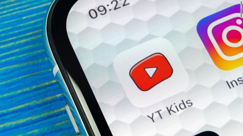 Bà mẹ sốc khi video hướng dẫn tự tử xuất hiện trên YouTube Kids dành cho trẻ em
