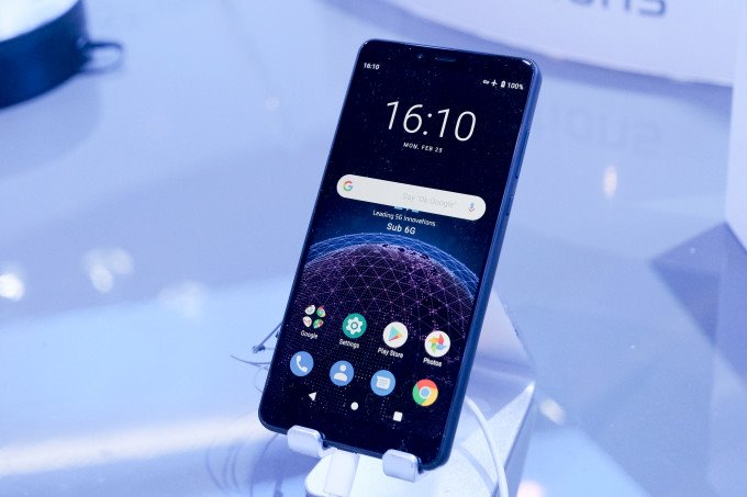 Đây là tất cả những mẫu smartphone 5G ra mắt tại MWC 2019 cho đến nay