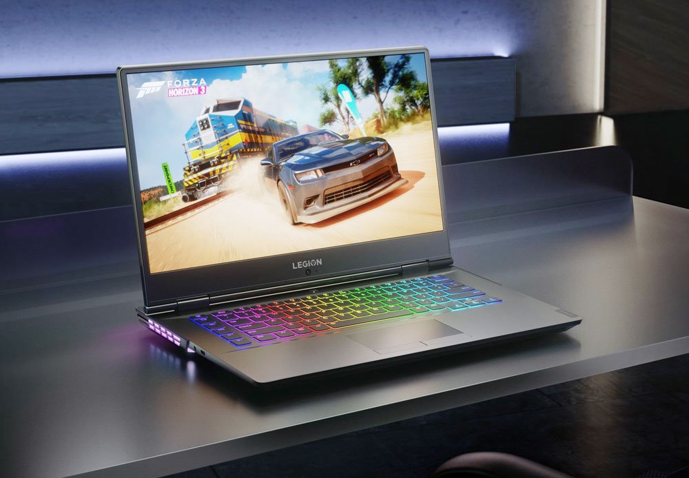 Laptop chơi game Lenovo giá 48 triệu đồng về Việt Nam