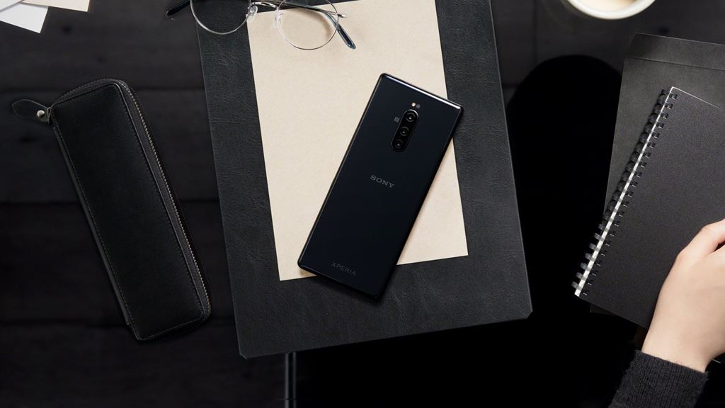 Sony Xperia 1 ra mắt: màn hình OLED 4K HDR đầu tiên, Snapdragon 855 ảnh 1