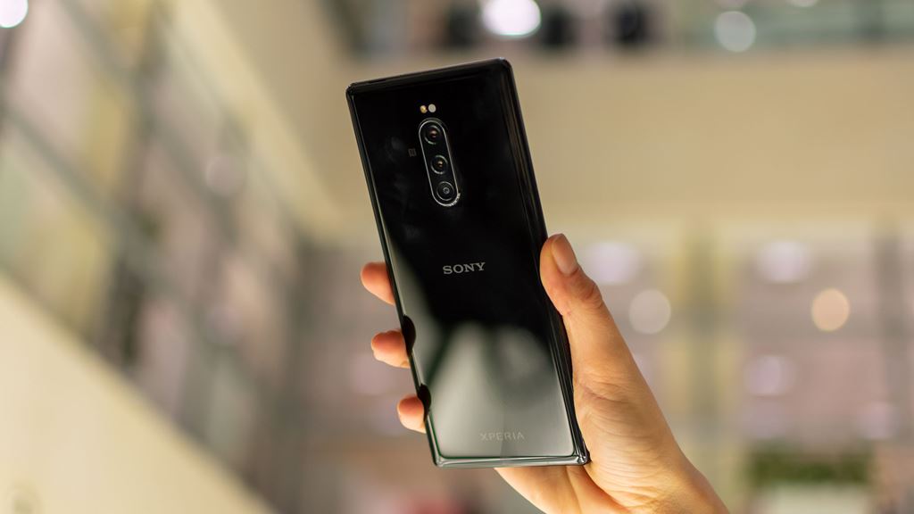 Sony Xperia 1 ra mắt: màn hình OLED 4K HDR đầu tiên, Snapdragon 855 ảnh 5