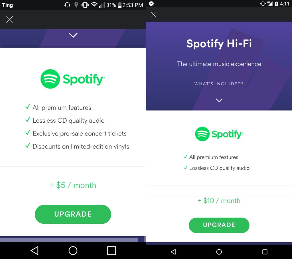 Spotify HiFi sẽ ra mắt cuối năm nay với âm thanh chất lượng CD, lossless ảnh 2