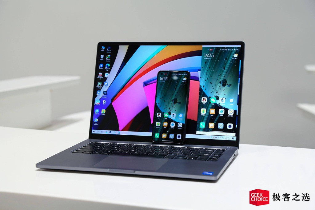 RedmiBook Pro 14/15 inch ra mắt: Màn hình 90Hz, Intel Core thế hệ 11, giá từ 697 USD ảnh 9