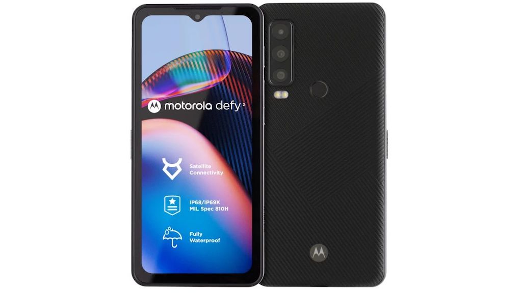 [MWC 2023] Điện thoại nồi đồng cối đá Motorola defy bước sang thế hệ 2, nay nhắn tin được qua vệ tinh