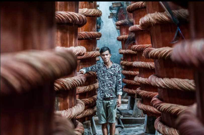 Việt Nam đẹp nghẹt thở qua ống kính nhiếp ảnh gia Mỹ