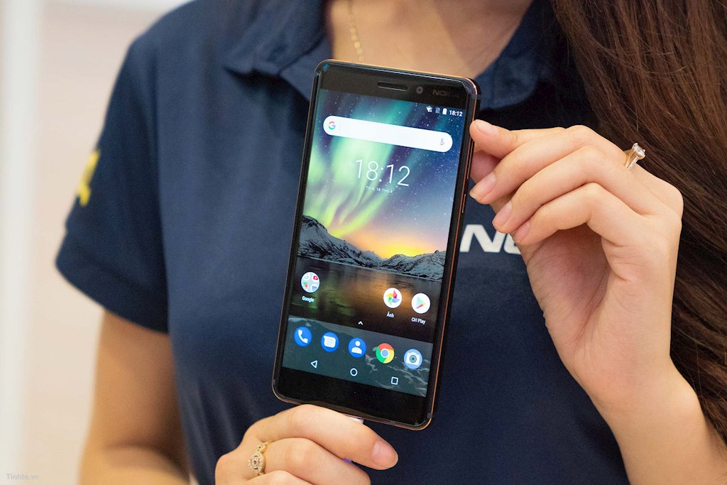 Cách tự phát hiện Nokia 7 Plus có gửi dữ liệu về Trung Quốc hay không