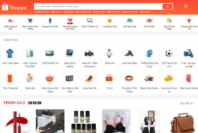 Shopee sap thu phi nguoi ban, dan buon hang online than phien hinh anh 2 