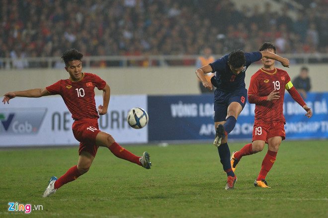De bep Thai Lan 4-0, Viet Nam gianh ve du giai U23 chau A 2020 hinh anh 20 