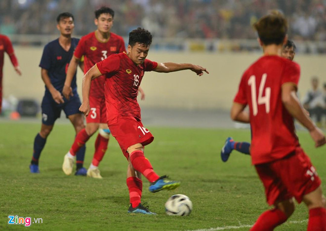 De bep Thai Lan 4-0, Viet Nam gianh ve du giai U23 chau A 2020 hinh anh 6 