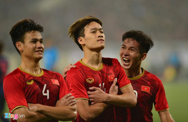 De bep Thai Lan 4-0, Viet Nam gianh ve du giai U23 chau A 2020 hinh anh 9 