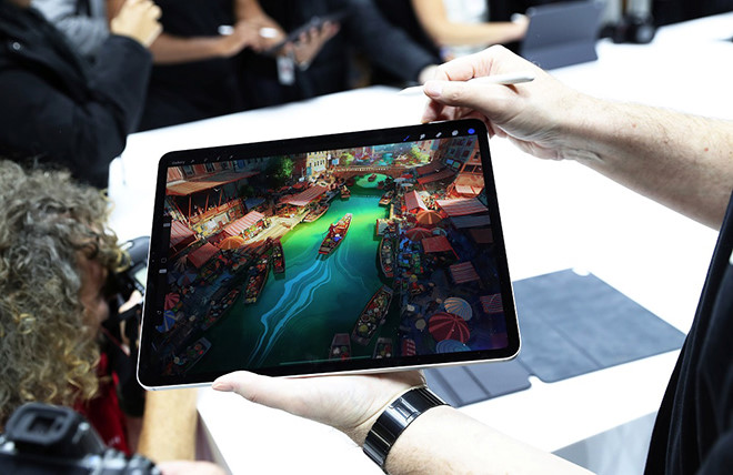 Các mẫu iPad Pro được giảm giá chỉ dành cho bản Wi-Fi 
