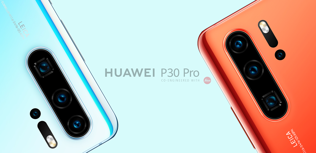 Huawei P30 series ra mắt: nâng tầm chụp ảnh trên thiết bị di động ảnh 1