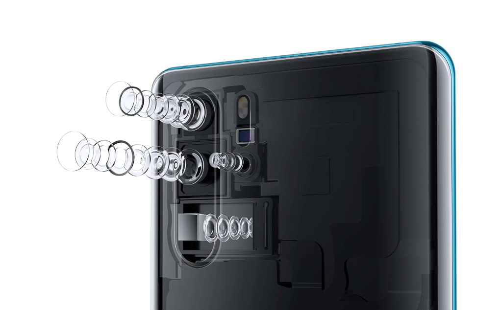 Huawei P30 series ra mắt: nâng tầm chụp ảnh trên thiết bị di động ảnh 2
