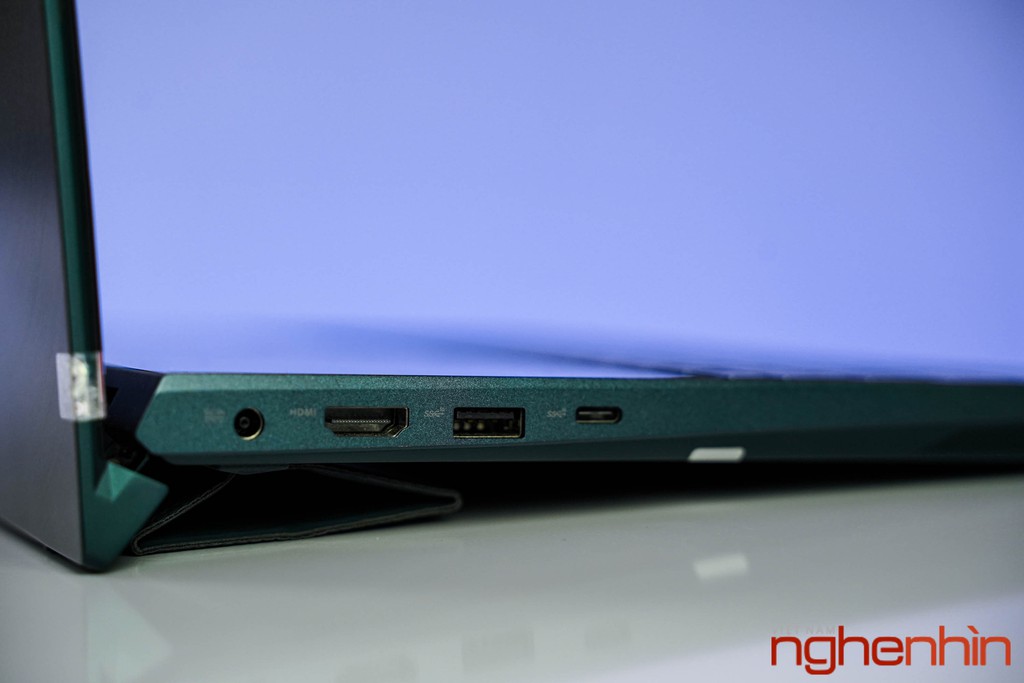 Đánh giá Asus Zenbook Duo, laptop nhỏ 2 màn tiện dụng ảnh 10