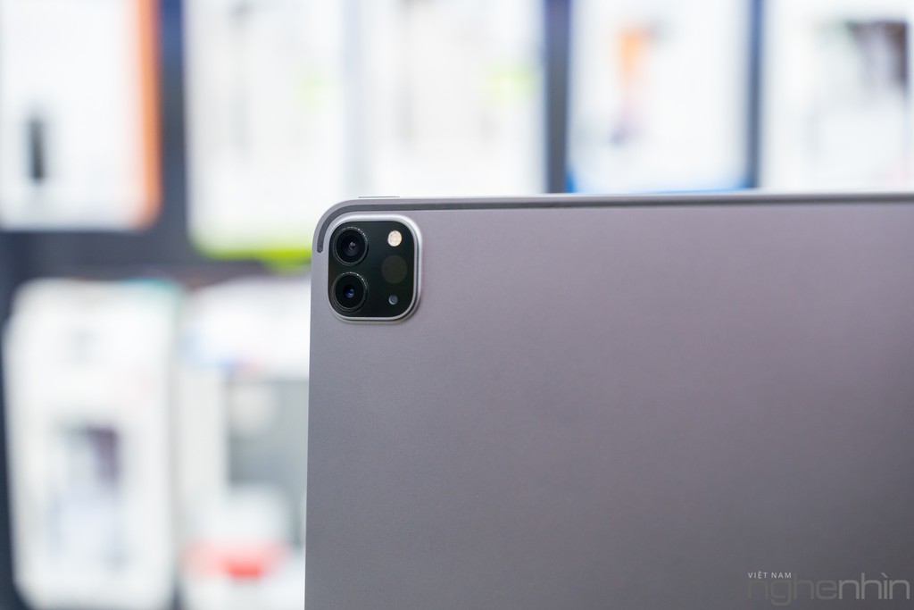 Trên tay iPad Pro 2020 đầu tiên tại Việt Nam, giá từ 26,9 triệu ảnh 15