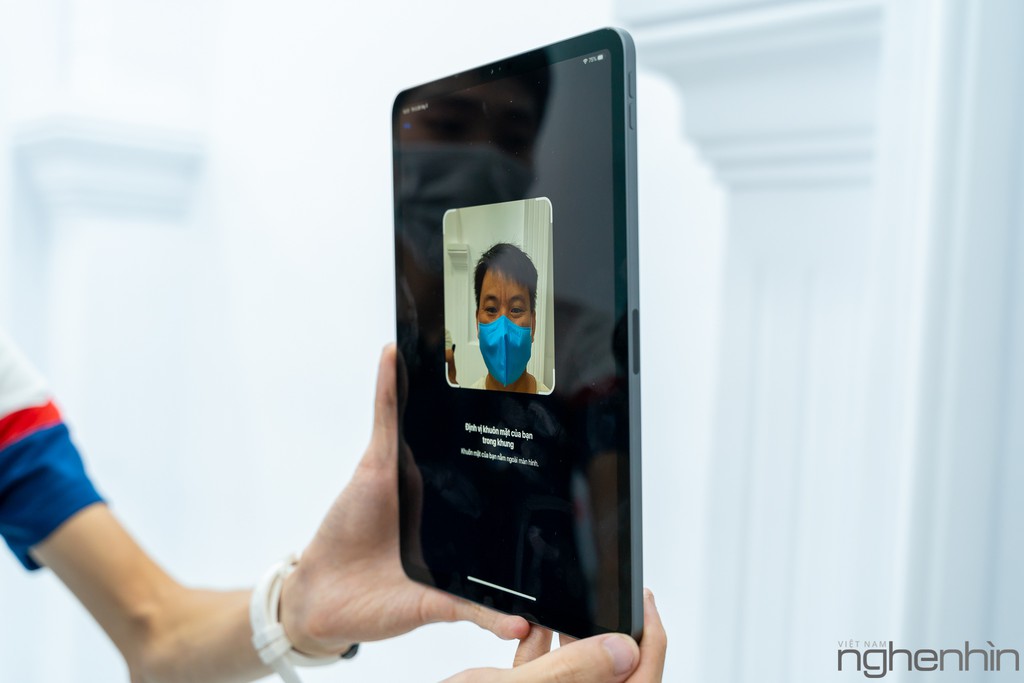 Trên tay iPad Pro 2020 đầu tiên tại Việt Nam, giá từ 26,9 triệu ảnh 18