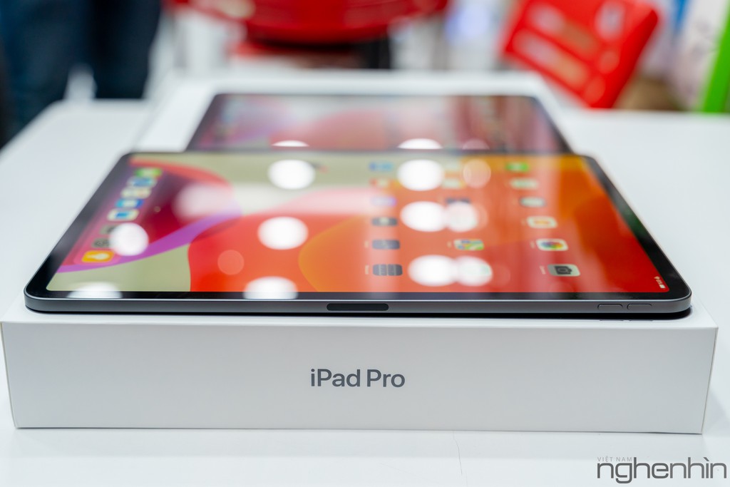 Trên tay iPad Pro 2020 đầu tiên tại Việt Nam, giá từ 26,9 triệu ảnh 3