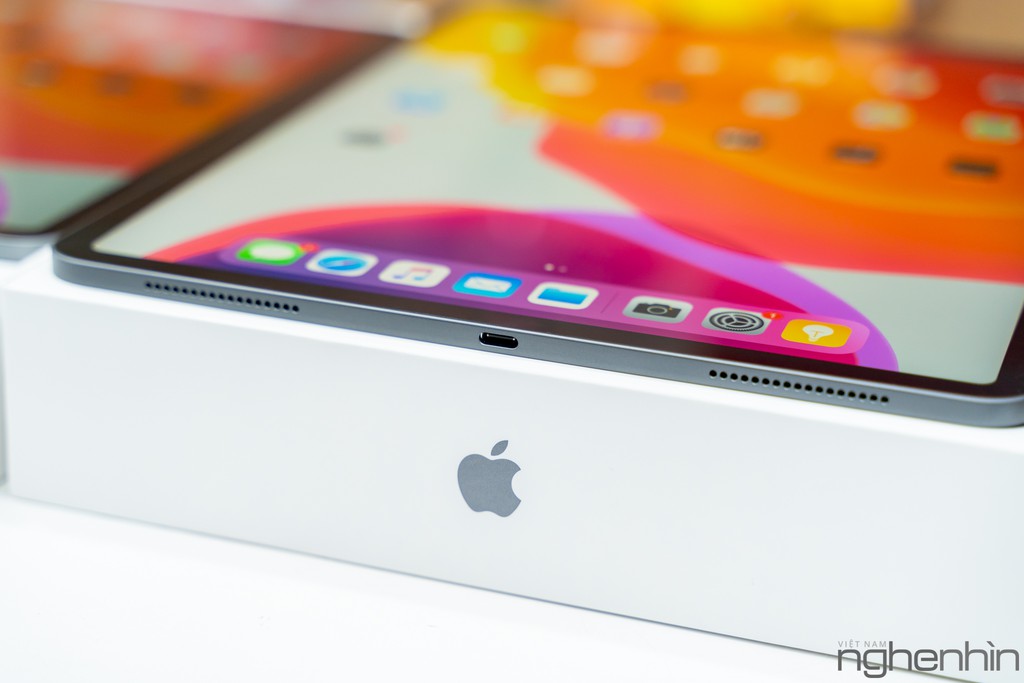 Trên tay iPad Pro 2020 đầu tiên tại Việt Nam, giá từ 26,9 triệu ảnh 4