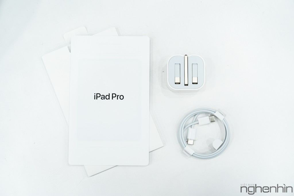 Trên tay iPad Pro 2020 đầu tiên tại Việt Nam, giá từ 26,9 triệu ảnh 9