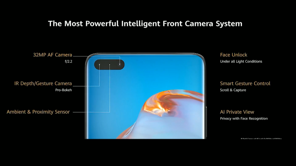 Huawei P40 trình làng: camera 50MP, zoom quang 5x, tính năng trội hơn đối thủ ảnh 3