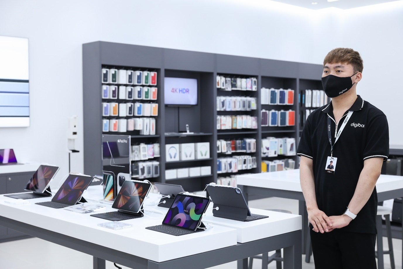Digibox khai trương cửa hàng Uỷ quyền Apple cùng nhiều ưu đãi - Ảnh 3.