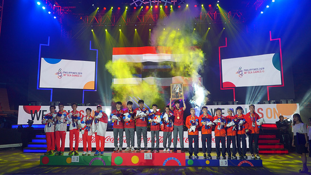 Tổng hợp lịch thi đấu eSports tại SEA Games 31, lưu lại ngay để biết tuyển Việt Nam thi đấu ngày nào - Ảnh 2.