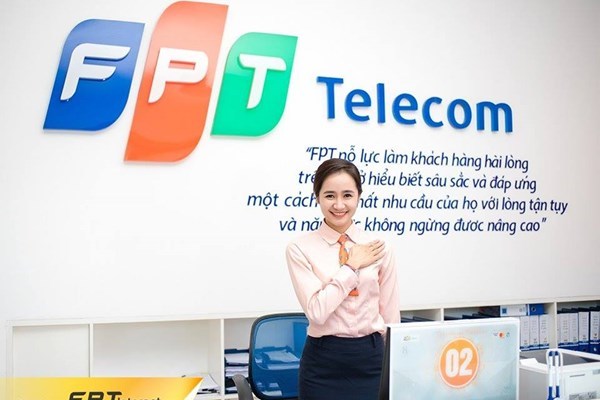 Năm giữ hơn 12.000 tỷ đồng tiền mặt và tiền gửi, FPT Telecom  báo lãi quý 1/2022 tăng 22%