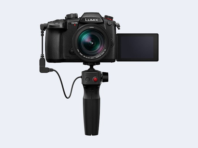 Panasonic GH5 II ra mắt: tăng chất lượng video 4K và thêm tính năng live stream ảnh 2