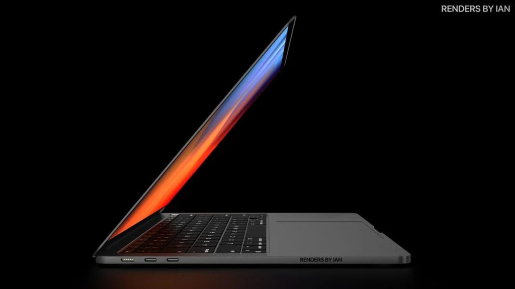 MacBook Pro mới sẽ ra mắt tại WWDC 2021? ảnh 1