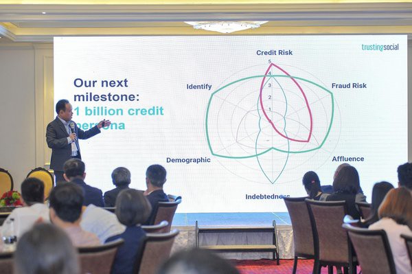 Giúp các ngân hàng cho hơn 500 triệu người vay bằng niềm tin, startup chấm điểm tín dụng Trusting Social của Việt Nam vừa gọi vốn được 25 triệu USD - Ảnh 1.