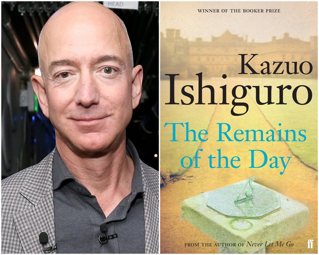 Những cuốn sách gối đầu giường 8 bộ óc thiên tài nhất thế giới luôn đọc hàng đêm: Jeff Bezos chọn tiểu thuyết, CEO Google thích y khoa - Ảnh 2.
