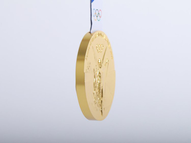 Lần đầu tiên trên thế giới: Huy chương Olympic 2020 sẽ được tái chế hết từ 80.000 tấn đồ tiện tử