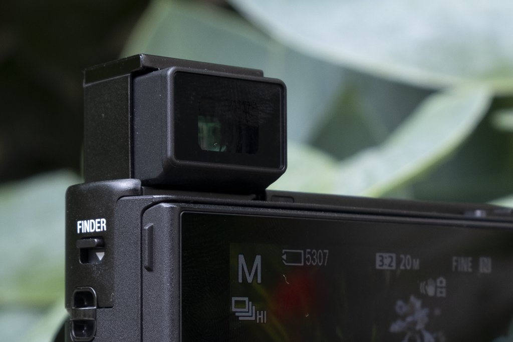 Sony RX100 VII ra mắt: nhỏ bé nhưng mạnh như A9 ảnh 4
