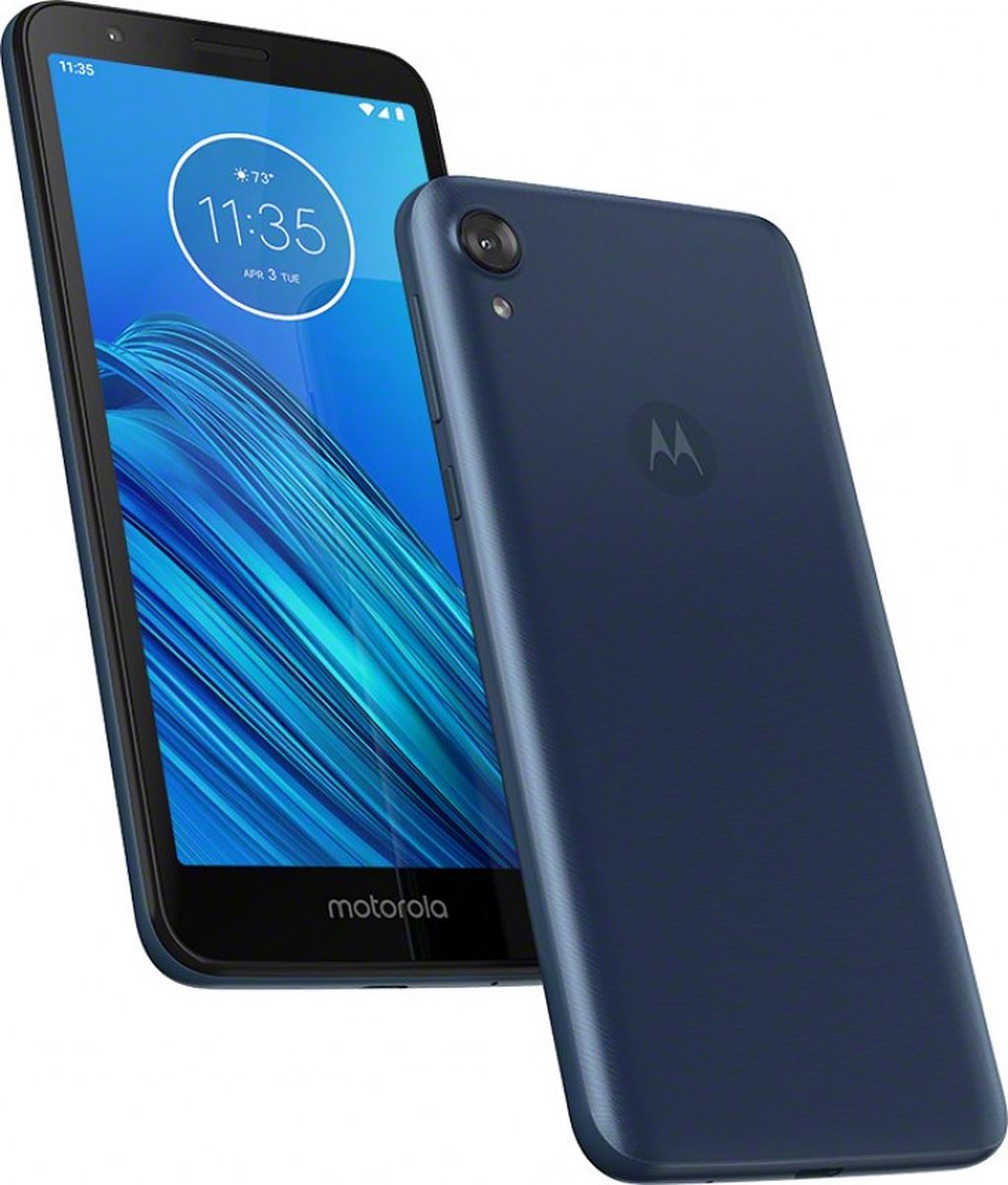 Motorola tung ra Moto E6 với màn hình 5,5 inch và Snapdragon 435 ảnh 1