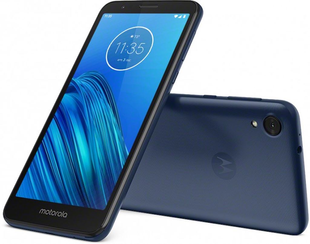 Motorola tung ra Moto E6 với màn hình 5,5 inch và Snapdragon 435 ảnh 2