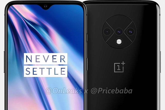 da xuat hien hinh anh oneplus 7t va 7t pro khien nhieu nguoi that vong hinh anh 1