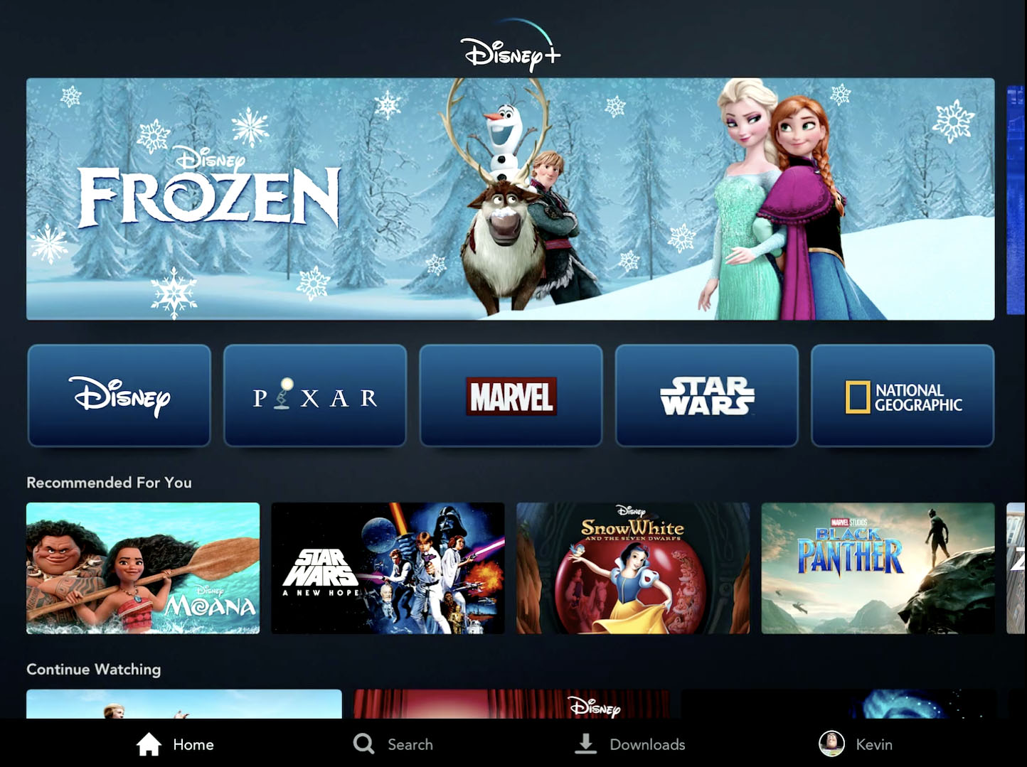 Disney Plus và tham vọng thay thế Netflix trên thị trường truyền hình trực tuyến