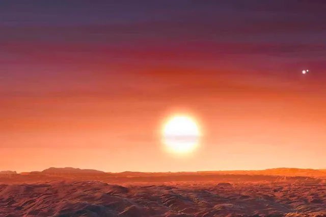 Các nhà thiên văn khám phá ra ngoại hành tinh nóng gấp 3 lần Mặt trời