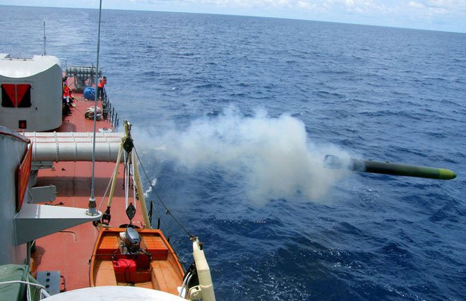 Bộ đôi ngư lôi “khủng” của Hải quân Việt Nam đáng gờm đến mức nào?